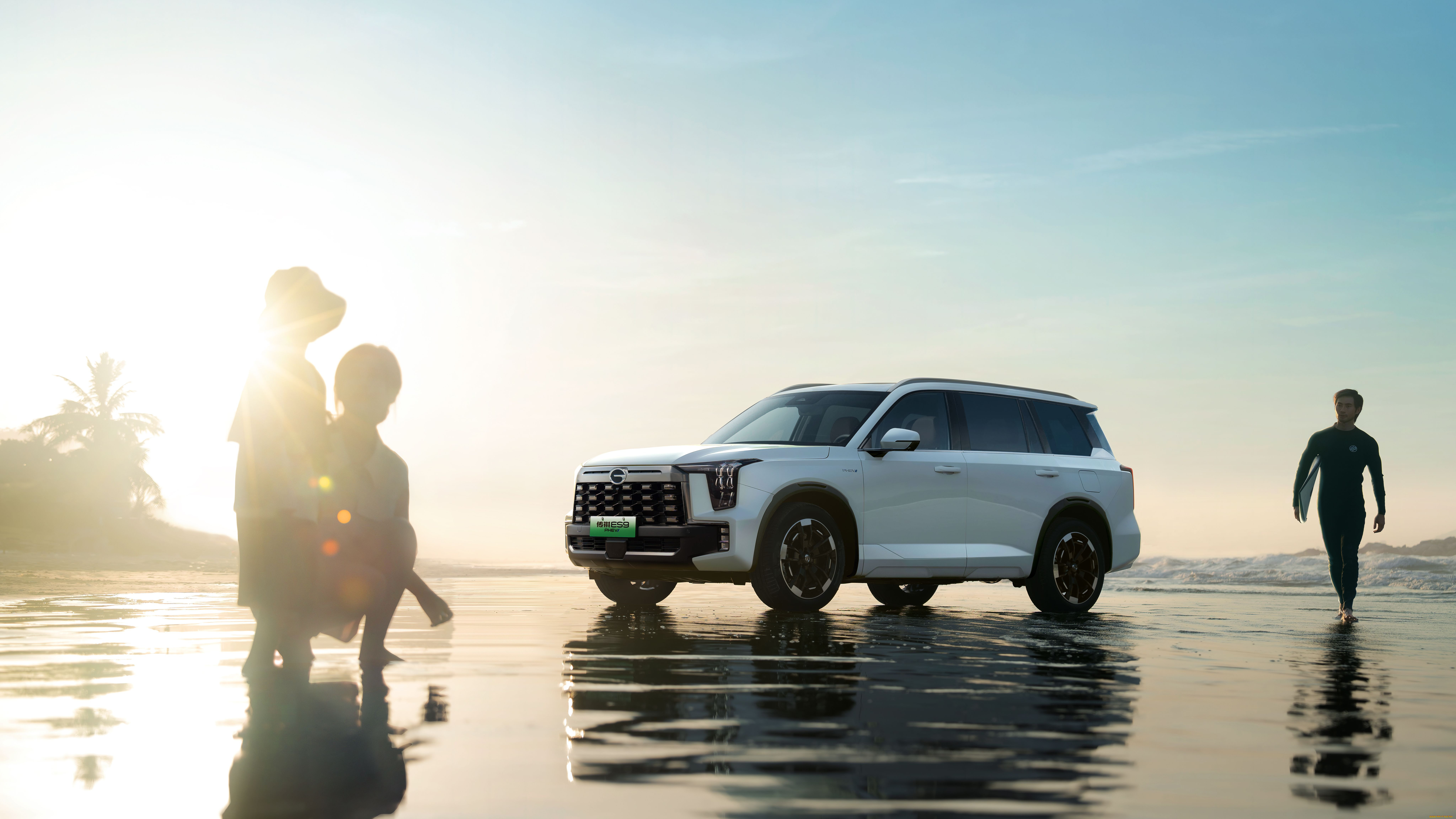 , trumpchi